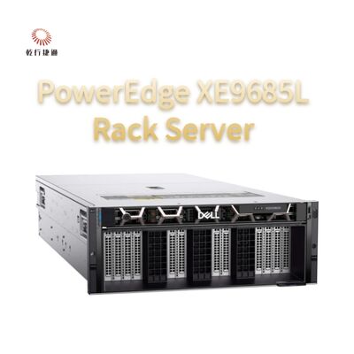 PowerEdge XE9685L Rack Server Kết luận AI hiệu suất cao và tinh chỉnh mô hình Hiệu suất không sánh được cho sự xuất sắc của AI trong khung được làm mát bằng chất lỏng 4U
