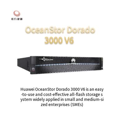 Hệ thống lưu trữ tất cả Flash của Huawei OceanStor Dorado 3000 V6 100G RDMA
