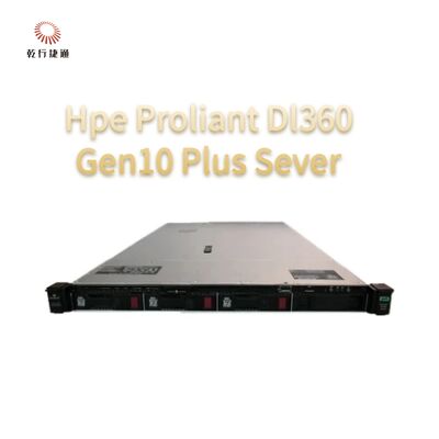 Bán server doanh nghiệp bình dân HPE ProLiant DL360 Gen10 PIUS Server