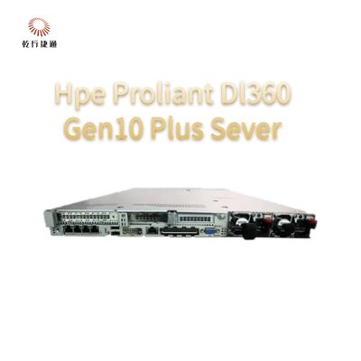Bán server doanh nghiệp bình dân HPE ProLiant DL360 Gen10 PIUS Server