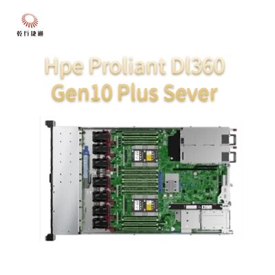 Bán server doanh nghiệp bình dân HPE ProLiant DL360 Gen10 PIUS Server