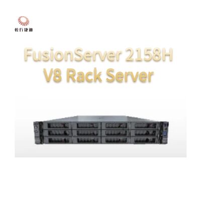 Custom Server For Business Fusion Server 2158H V8 thế hệ tiếp theo 2U, máy chủ rack 1 ổ cắm