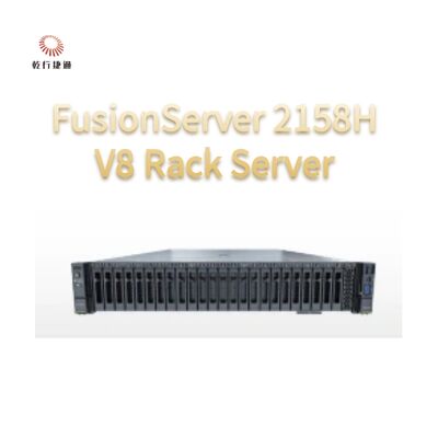 Custom Server For Business Fusion Server 2158H V8 thế hệ tiếp theo 2U, máy chủ rack 1 ổ cắm