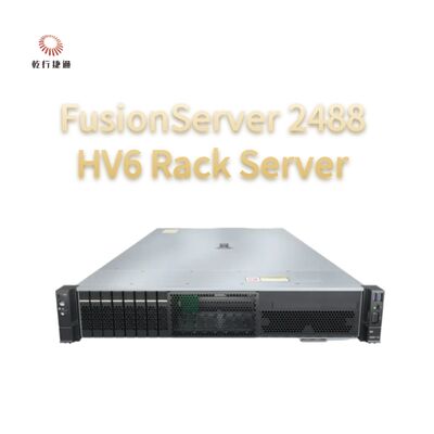 máy chủ gắn tủ rack cho trung tâm dữ liệu Fusion 2488H V6 Máy chủ Rack 2U mới nhất