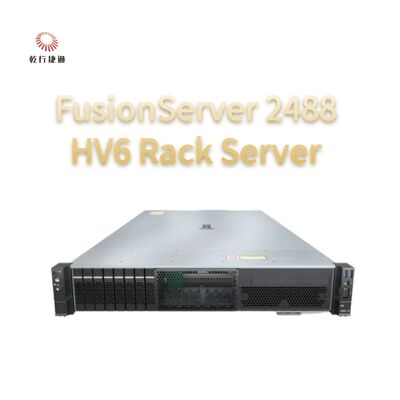 máy chủ gắn tủ rack cho trung tâm dữ liệu Fusion 2488H V6 Máy chủ Rack 2U mới nhất