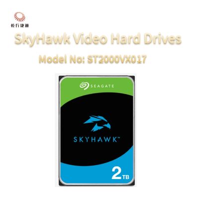 Ổ cứng video Seagate SkyHawk Số model: ST2000VX017