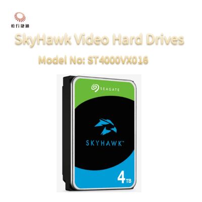 Seagate SkyHawk Video ổ cứng Mô hình số: ST4000VX016