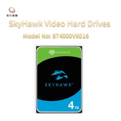 Seagate SkyHawk Video ổ cứng Mô hình số: ST4000VX016