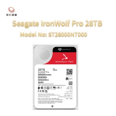 Seagate IronWolf Pro 28TB Model No: ST28000NT000