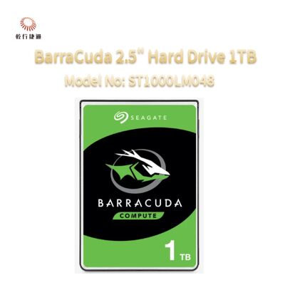 Seagate BarraCuda ổ cứng 2,5 inch 1TB Model No: ST1000LM048