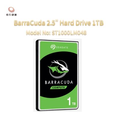 Seagate BarraCuda ổ cứng 2,5 inch 1TB Model No: ST1000LM048