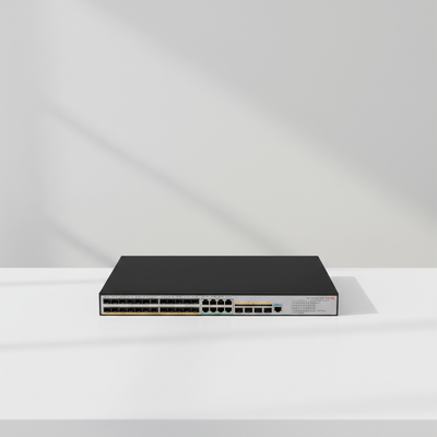 Bộ chuyển mạch Gigabit Ethernet thông minh màu xanh lá cây H3C S5120V3-SI 5120V3-36F-SI