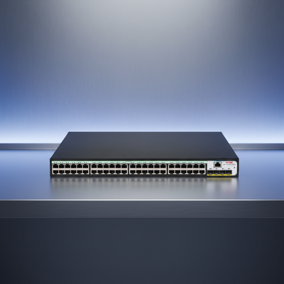 Bộ chuyển mạch Gigabit Ethernet thông minh màu xanh lá cây H3C S5120V3-SI S5120V3-52P-SI