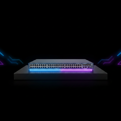 Bộ chuyển mạch Ethernet nhanh IRF thông minh dòng H3C S3600V2 S3600V2-52TP-SI