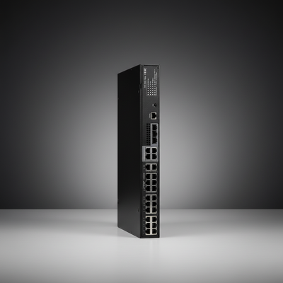5130V2-28P-HPWR-LI H3C S5130V2-LI Bộ chuyển mạch Ethernet Gigabit thông minh xanh