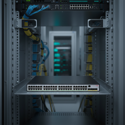H3C S5130V2-LI S5130V2-52P-LI Green Intelligent Gigabit Ethernet Switch