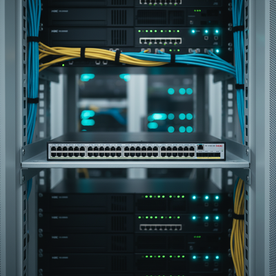 H3C S5130V2-LI S5130V2-52P-LI Green Intelligent Gigabit Ethernet Switch