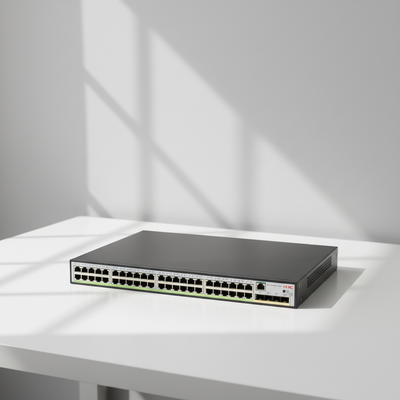 H3C S5130V2-LI Green Intelligent Gigabit Ethernet Switch S5130V2-52P-PWR-LI
