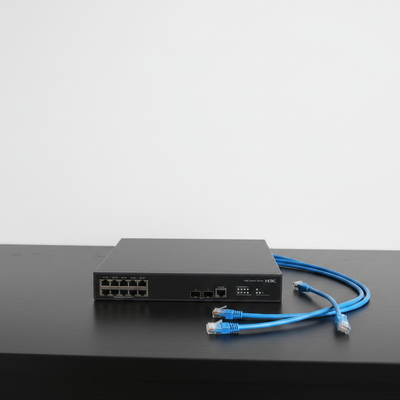 H3C S5130S-EI Series S5130S-10P-EI-H1 nâng cao Gigabit Access Switch