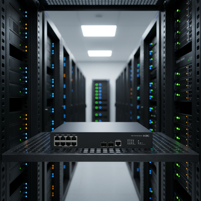 H3C S5130S-EI Series S5130S-10P-EI-H1 nâng cao Gigabit Access Switch