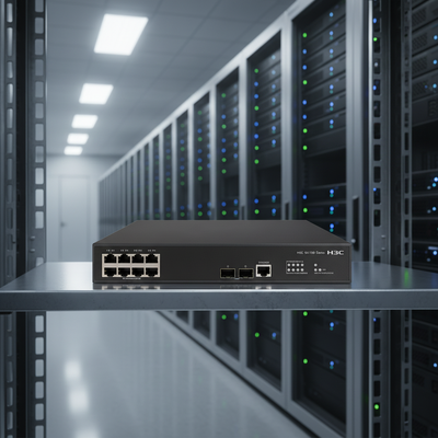 H3C S5130S-EI Series S5130S-10P-EI-H1 nâng cao Gigabit Access Switch
