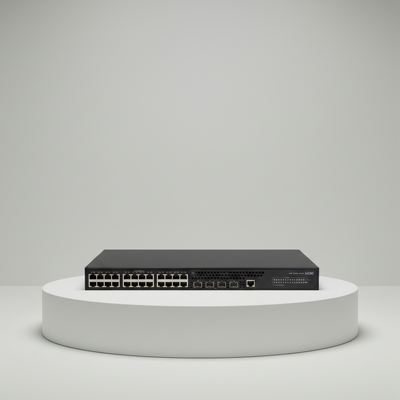 H3C S5130S-EI Series S5130S-28P-EI-H1 nâng cao Gigabit Access Switch