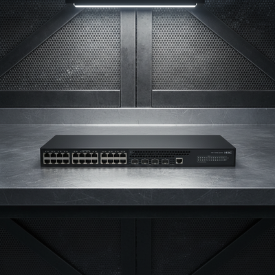 H3C S5130S-EI Series S5130S-28P-EI-H1 nâng cao Gigabit Access Switch