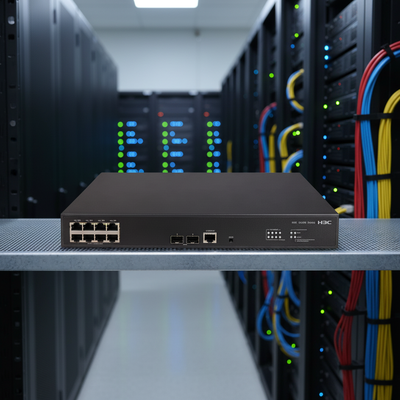 H3C S5130S-EI Series S5130S-10P-HPWR-EI-H1 nâng cao Gigabit Access Switch