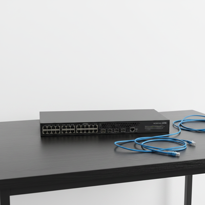 H3C S5130S-EI-R 5130S-28S-EI-R Switch Ethernet hiệu suất cao Gigabit thế hệ tiếp theo