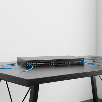 H3C S5130S-EI-R 5130S-28S-EI-R Switch Ethernet hiệu suất cao Gigabit thế hệ tiếp theo