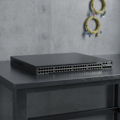 H3C S5500V2-EI Series S5500V2-52C-EI High-performance Converged Ethernet Switches