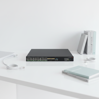 H3C S5570S-EI Series S5570S-28S-EI High Performance Intelligent Ethernet Switches