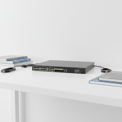 H3C S5570S-EI Series S5570S-28S-EI High Performance Intelligent Ethernet Switches