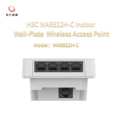 H3C WA6522H-C Điểm truy cập không dây Wi-Fi 6 (802.11ax) gắn trên tường trong nhà