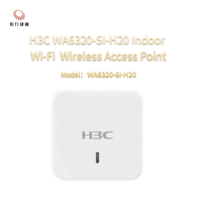 H3C WA6320-SI-H20 Wi-Fi trong nhà 6 (802.11ax) Điểm truy cập không dây
