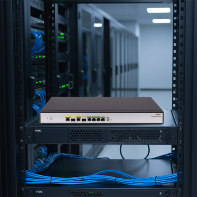 H3C ER5200G3-X Bộ định tuyến doanh nghiệp hiệu suất cao thế hệ mới