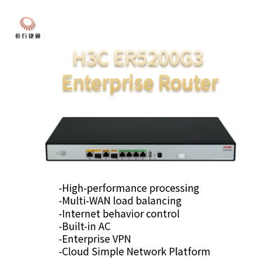 H3C ER5200G3 Router doanh nghiệp hiệu suất cao thế hệ mới