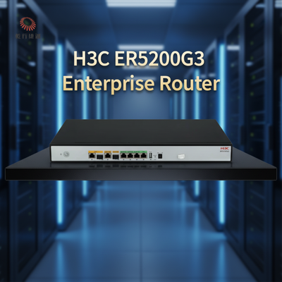 H3C ER5200G3 Router doanh nghiệp hiệu suất cao thế hệ mới