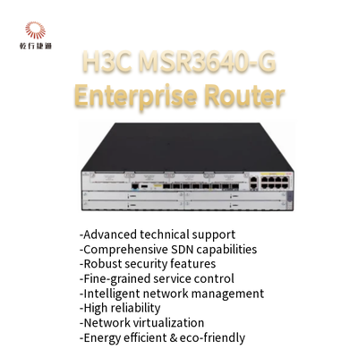 Các bộ định tuyến đa dịch vụ dòng MSR3600 MSR3610-X1 MSR3610E-X1 MSR3640-X1-HI MSR3640-X1 MSR3640-G MSR3600-51-G MSR3600-28-G