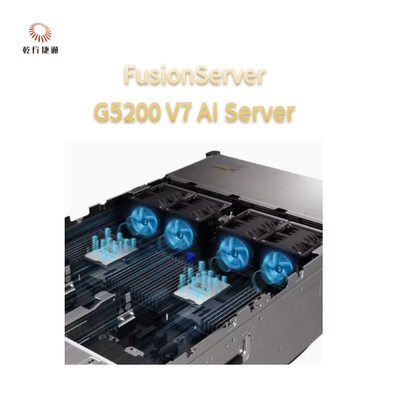 FusionServer G5200 V7 4U AI server1 hoặc 2 x 4/5th Gen Intel Xeon Bộ xử lý có thể mở rộng
