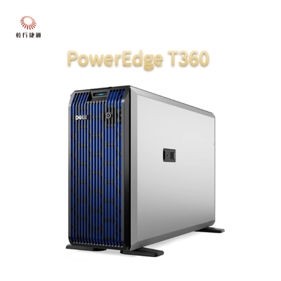 Bộ xử lý Intel Xeon PowerEdge T360 Doanh nghiệp vừa và nhỏ