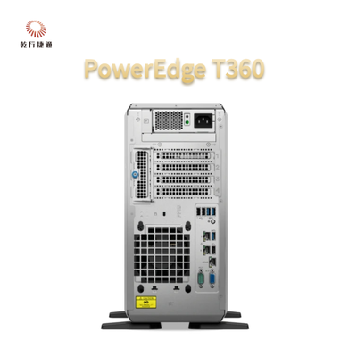 Bộ xử lý Intel Xeon PowerEdge T360 Doanh nghiệp vừa và nhỏ