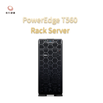 Bộ vi xử lý PowerEdge T560 Intel Xeon có thể mở rộng, với tối đa 32 lõi mỗi bộ vi xử lý
