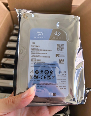 Ổ cứng video SkyHawk Model No: ST2000VX017