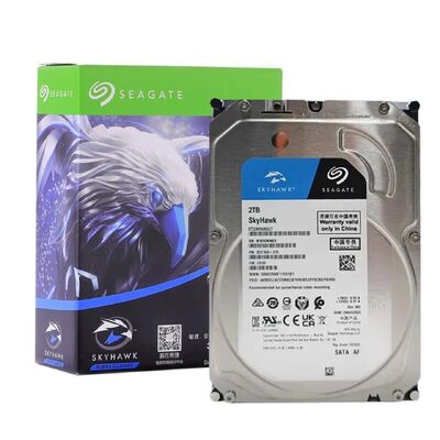 Ổ cứng video SkyHawk Model No: ST2000VX017