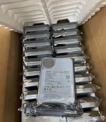 Seagate Exos Enterprise ổ cứng EXOS 28TB Mô hình số: ST30000NM011F