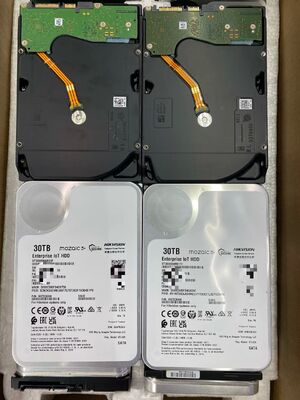 Seagate Exos Enterprise ổ cứng EXOS 28TB Mô hình số: ST30000NM011F