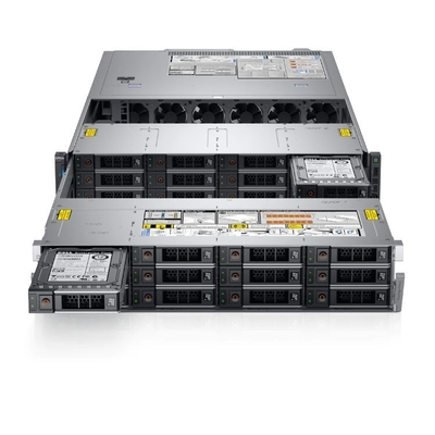 Máy chủ lưu trữ giá đỡ Nas DELL EMC PowerEdge R740xd2 Enterprise 2U