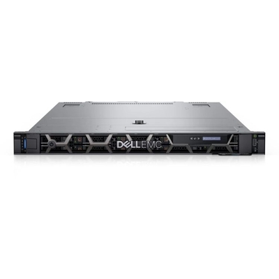 Máy tính Rackmount SDS 1U dày đặc Máy chủ lưu trữ Dell EMC PowerEdge R650