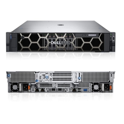 Máy tính phục vụ GPU Dell EMC R750xa 2U GPU
